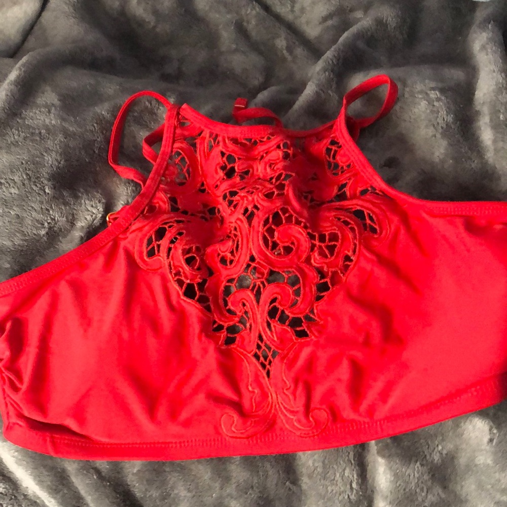 Swim top